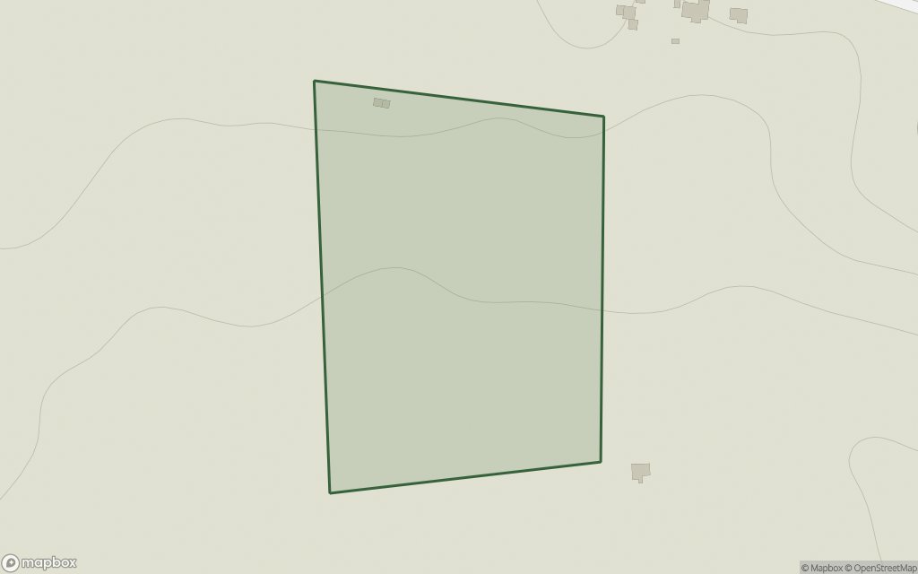 Kolobus Coffee farm boundary detail